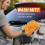 Guanto per Lavaggio Auto Armor All in Microfibra, 2 Pezzi 3