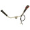 Double Handle Handle for Brushes, Grey 1