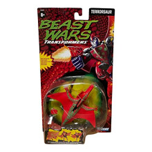 Figurine d'action du connaisseur Terrosaur des Transformers F4218 Beast Wars