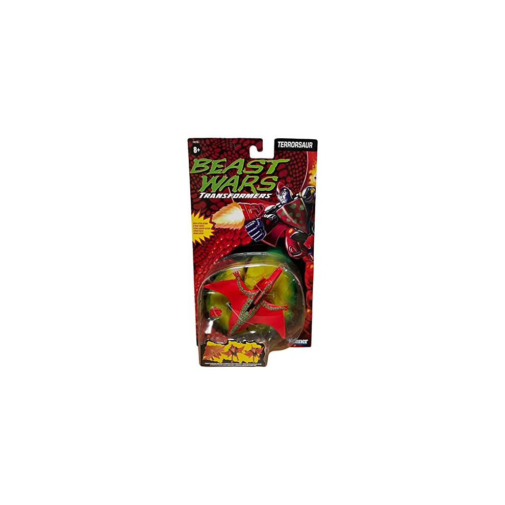Hasbro Transformers F4218 Beast Wars Terrosaur Connoisseur Action Figure