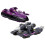 Transformers Transformers Speelgoed Legacy Evolution Miner Megatron & Senator Ratbat 2-Pack, 7-inch, Actiefiguren 20