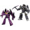 Transformers Transformers Speelgoed Legacy Evolution Miner Megatron & Senator Ratbat 2-Pack, 7-inch, Actiefiguren 1