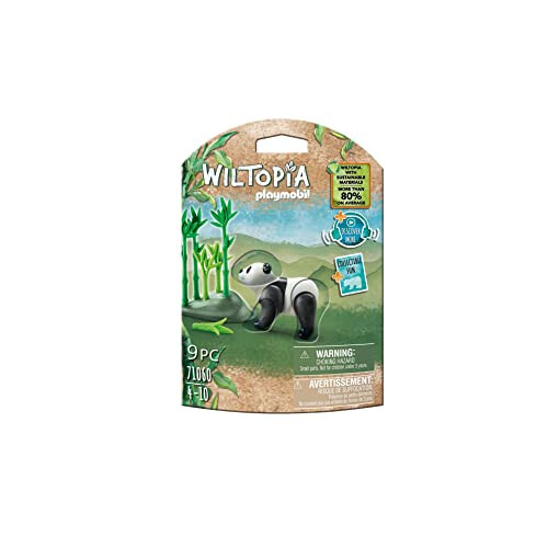 PLAYMOBIL Playmobil - Underbara Planet, Panda