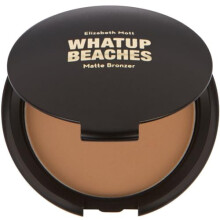 Elizabeth Mott Whatup Beaches Bronzer - Vegan en Dierproefvrij Contour Poeder