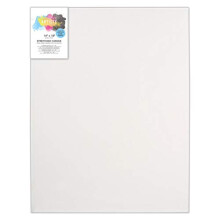 Artiste 14x18 Stretched Canvas 380gsm Triple Primed, Wooden Framed
