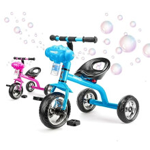 Bubble Go Trike for Kids, 3 Wheel Bike for Toddlers with Bubble Machine, Age 3+, Multiple Colours