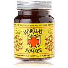 Morgan's Mens Hair Dye Pomade - The Original (100 Grams)