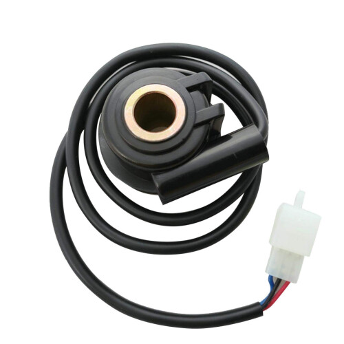Atv Digital Odometer Sensor Cable 2 Magnet For Motorcycle Dirt Bike