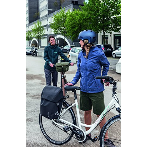 VAUDE Comyou Pro Bike Rear Pannier - phantom black, one size 2