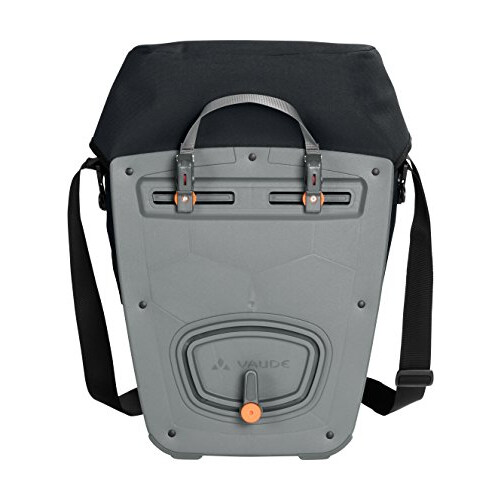 VAUDE Comyou Pro Bike Rear Pannier - phantom black, one size 1