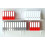 Fischer 533629 SOSBOX dowels S + FU + Screws, Gray 6