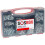 Fischer 533629 SOSBOX dowels S + FU + Screws, Gray 1
