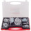Fischer 533629 SOSBOX dowels S + FU + Screws, Gray 4