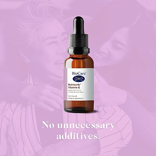 Nutrisorb Vitamin E | Protects Cells from Oxidative Stress - 15ml 2