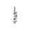 PDL200 Multi-Purpose Door Bolt - Satin Chrome 1