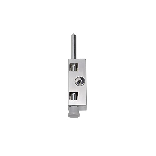 PDL200 Multi-Purpose Door Bolt - Satin Chrome