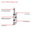 PDL200 Multi-Purpose Door Bolt - Satin Chrome 2