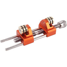 Honing Guide Sharpening Jig- Sharpening Guide Kit for Chisels and Planes, Sharpener Planer Blade Sharpening, Fits Chisels or Planer Blades 0.15” to