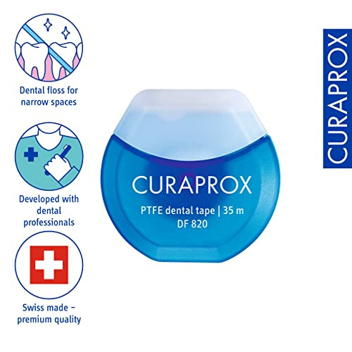 Curaprox Dental Floss df820 1