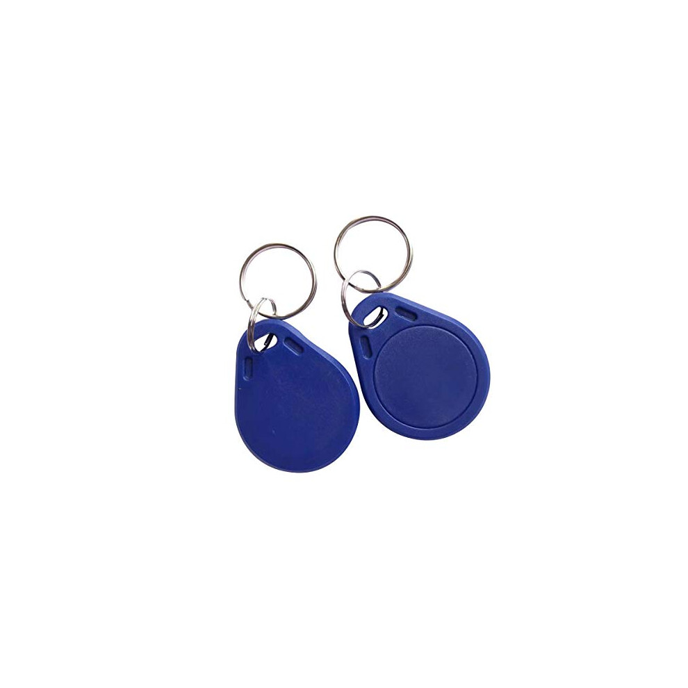 Rfid 4K 13.56Mhz Access Control Keyfob Tag (Pack Of 10) 725350790998