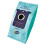Electrolux E206S s-bag Original Vacuum Cleaner Bags, AntiAllergy, Multicolor 3