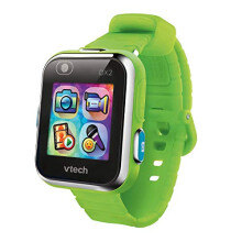 Kidizoom DX2 Smart Watch with Dual Camera, for Children green