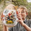 Zuru Skip Hop Zoo Narwal PP Flasche lila - 9N567310 8