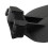 Parafango per bici da corsa - ZEFAL - Shield S10 - Leggero e facile da installare - Nero 3
