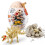 Zuru Skip Hop Zoo Narwal PP Flasche lila - 9N567310 2