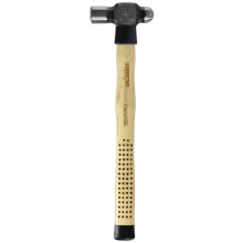 479-08 Ball Pein Hammer, Silver/Beige, 290 g 305 mm