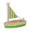 100002650 Floating Sailing Messenger, Colourful 3