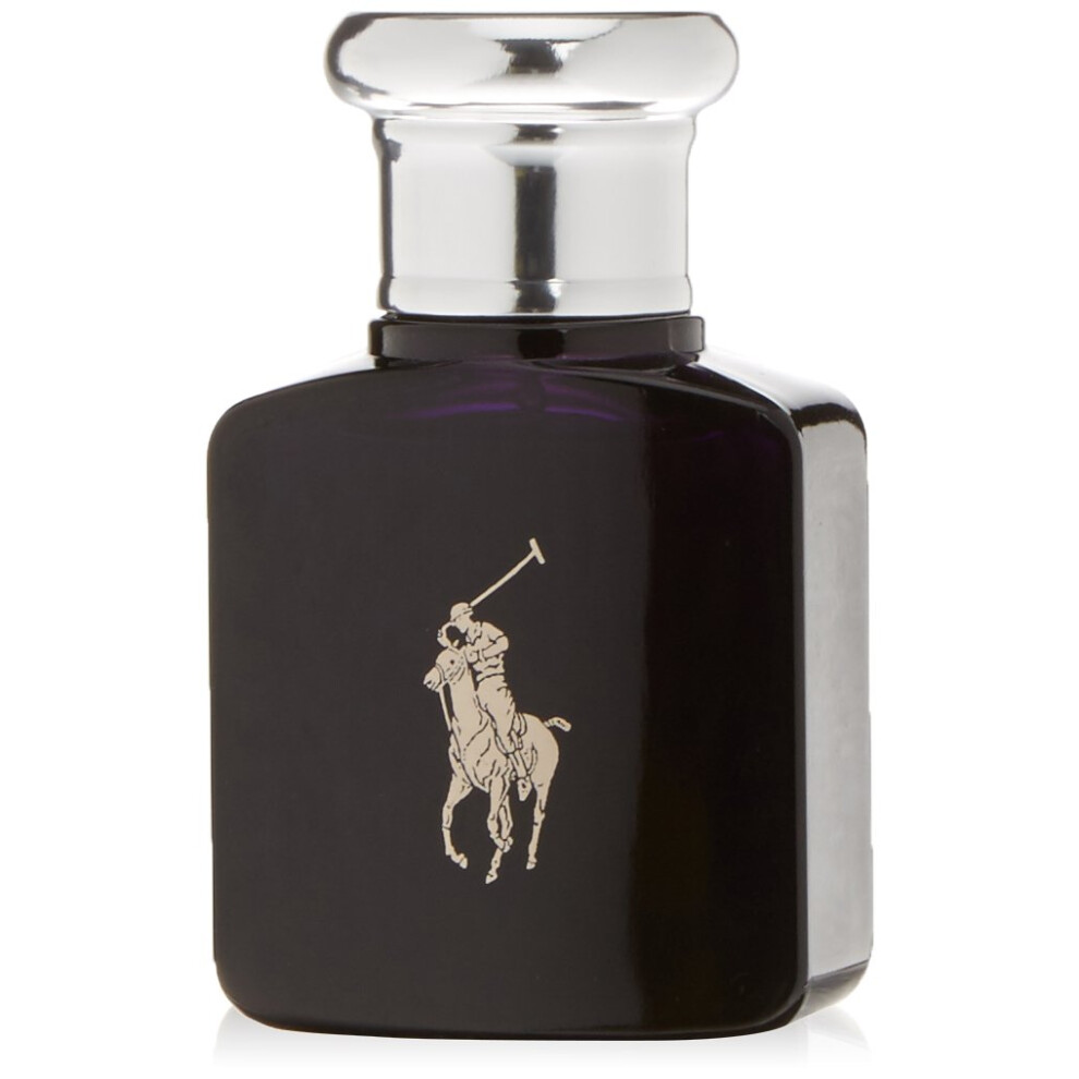 Polo Black for Men Eau de Toilette - 40 ml
