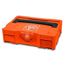33901146000 Systainer Case Fsc 2.0Q Sys1, Orange