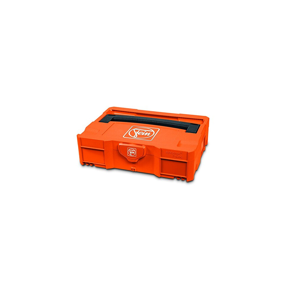 33901146000 Systainer Case Fsc 2.0Q Sys1, Orange