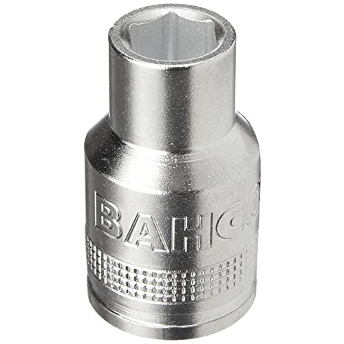 Bahco Bahco Hexagon Socket 1/2in Drive 10mm