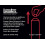 Professional Spray Paint 400 ml, Brilliant Purple 10