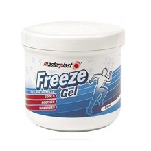 4 x Freeze Gel
