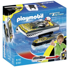 5161 Click and Go Croc Speedboat