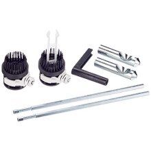 TT0299598 Suspension Bidet Fixing Kit, Chrome