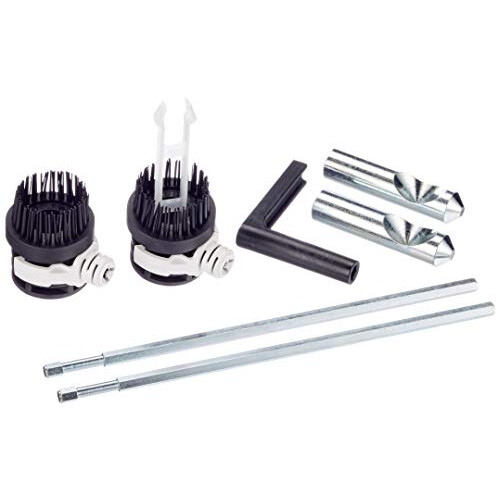 TT0299598 Suspension Bidet Fixing Kit, Chrome