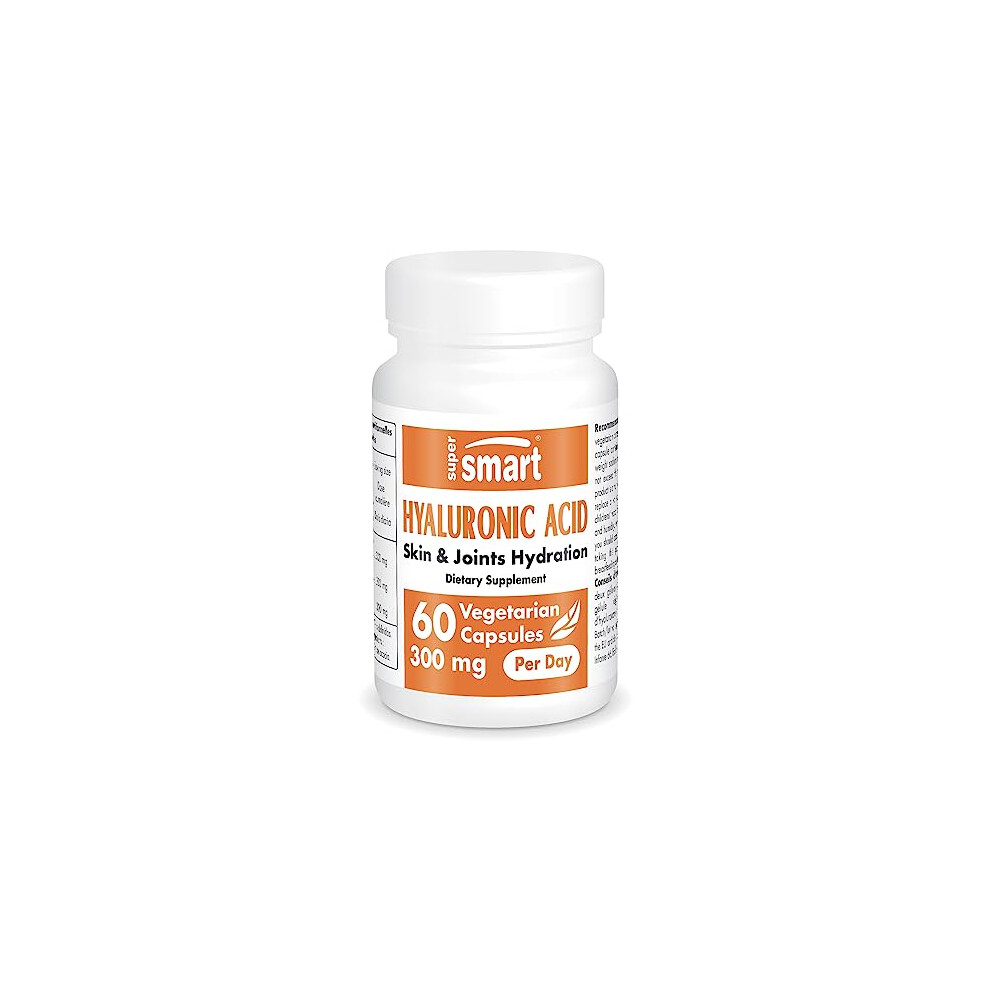Photos - Vitamins & Minerals Hyaluronic Acid 150mg - High Molecular Weight Sodium Hyaluronate - Support Healthy Joints & Skin | N(1.2 Million Daltons)