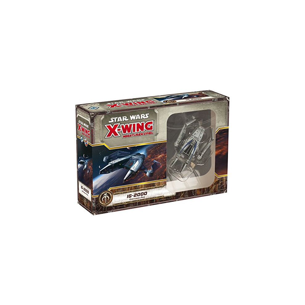 HEI0426 Star Wars X-Wing IG-2000 Expansion Pack