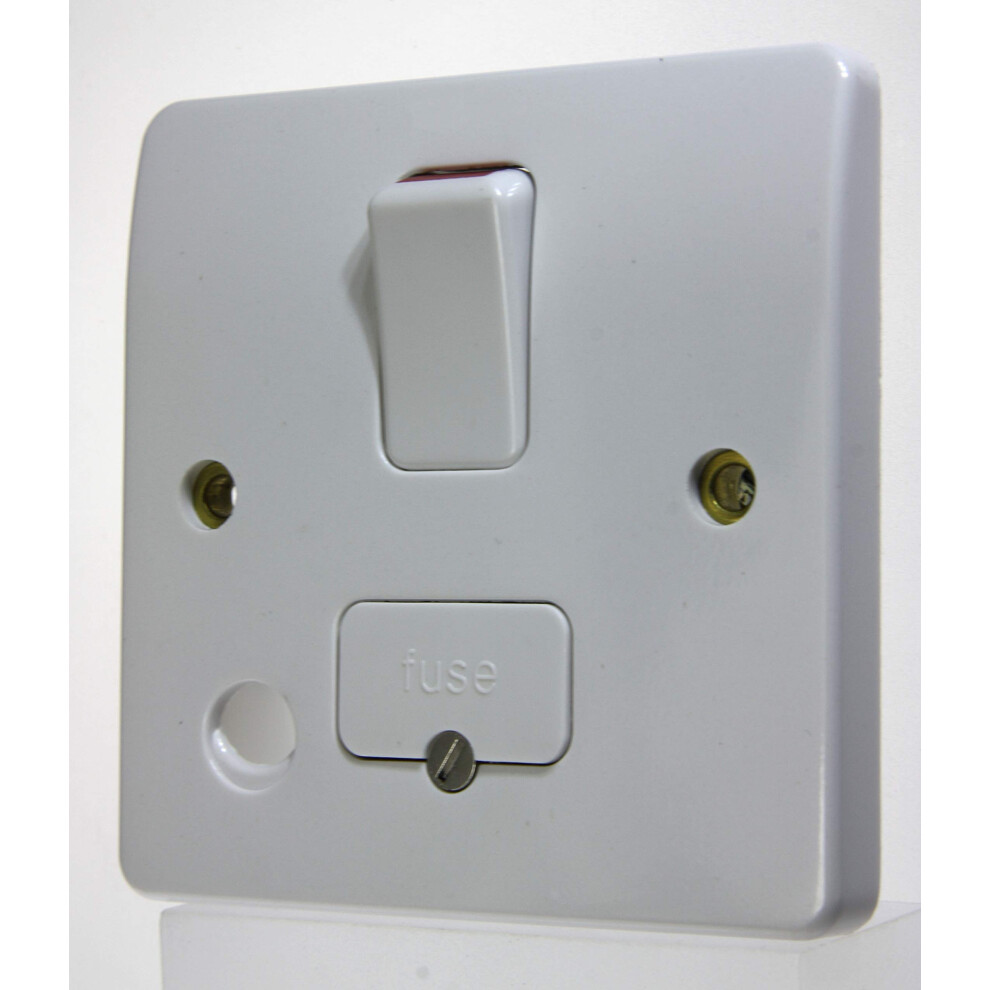 MK 13A DP SW.CONN UNIT FRONT FLEX, K1030WHI