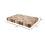 Grunwerg Rockingham Forest Luxury End Grain Multi-Wood Rectangular Chopping Board, 38 x 25 cm 5