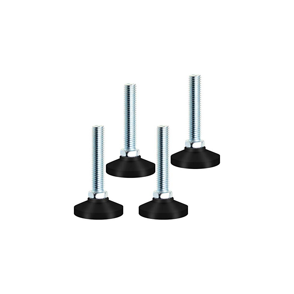 Adjusting Screws M10 X 50 Mm Leveling Legs Furniture Leveling Feet Adjustable Feet For Table Chair Sofa 750848166092