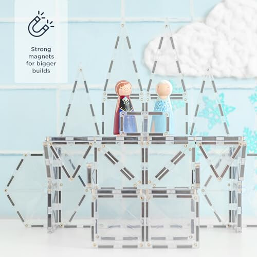 Clear Starter Pack, 34 Pieces 1
