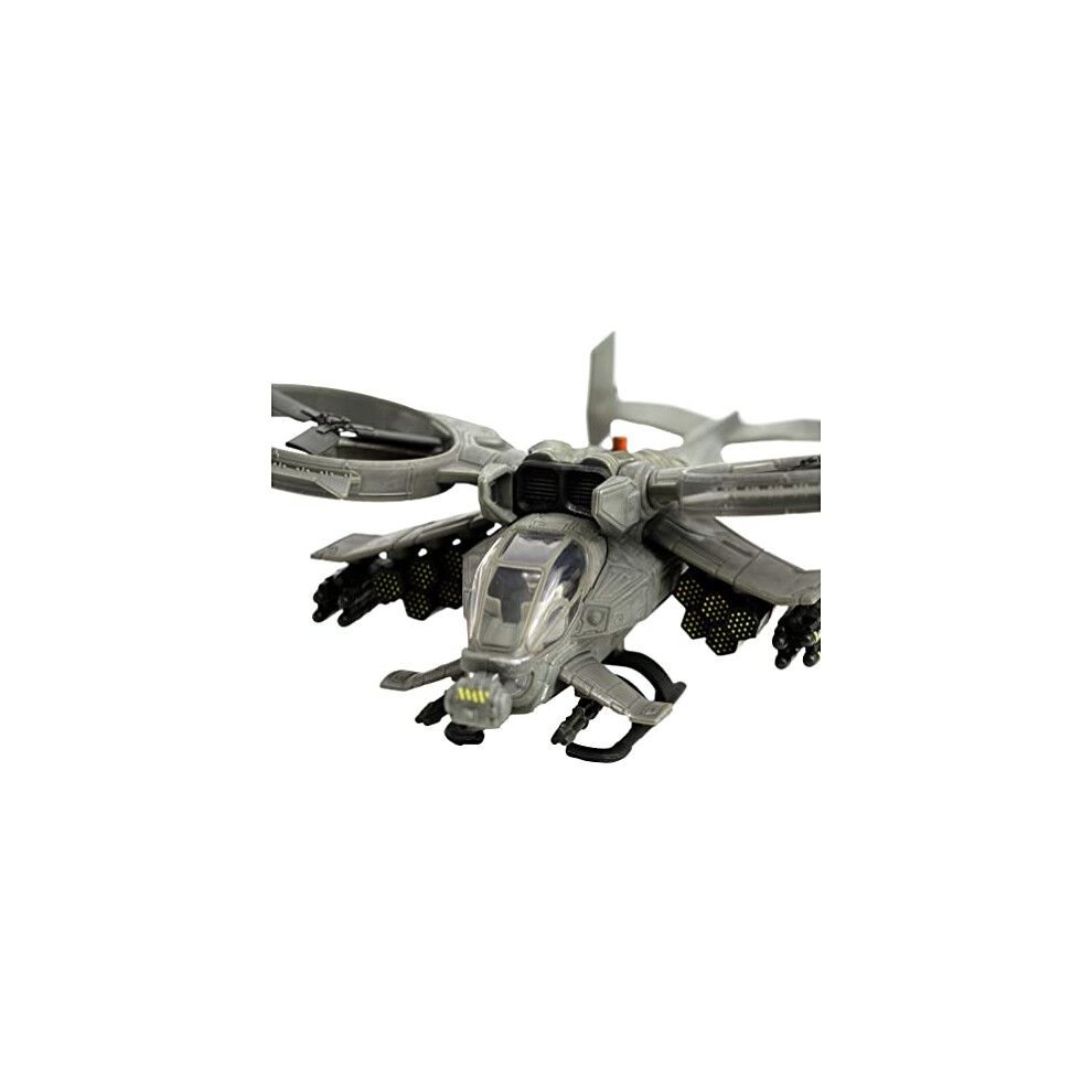 Bandai Mcfarlane Toys - Disney Avatar – World Of Pandora Scorpion Helicopter Movie Action Figure – Disney Toys – Collectible Figure – Ages 8+
