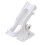 5009W4 Heavy-Duty Adjustable Rod Holder with Combo Mount, White Finish 1
