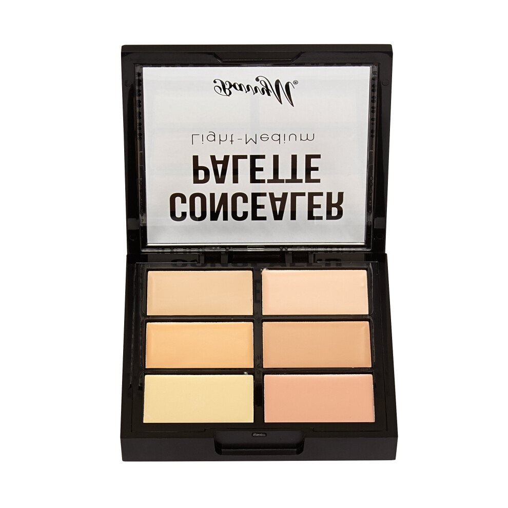 Concealer Palette , Light/Medium