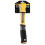 STANLEY 6-PHT150 "PHT 150" Hammer Tacker, Black/Yellow 5